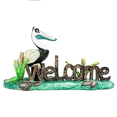 Dreamseden pelican welcome for sale  Delivered anywhere in USA 