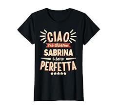 Sabrina idea regalo usato  Spedito ovunque in Italia 