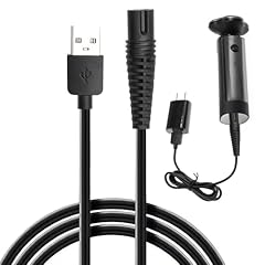 Câble charge rasoir d'occasion  Livré partout en France