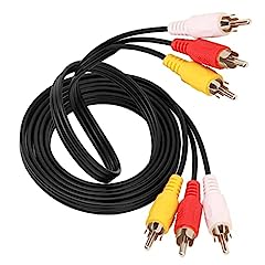 Upbright 3rca audio for sale  Delivered anywhere in USA 