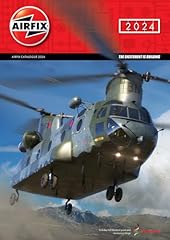 Airfix 2024 catalogue gebraucht kaufen  Wird an jeden Ort in Deutschland