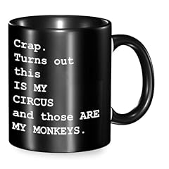 Flaskars funny coffee for sale  Delivered anywhere in USA 