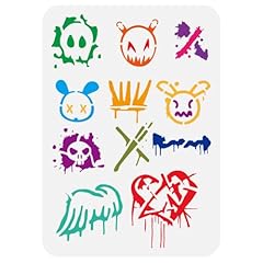 Fingerinspire graffiti pattern for sale  Delivered anywhere in UK