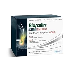Bioscalin uomo anticaduta usato  Spedito ovunque in Italia 