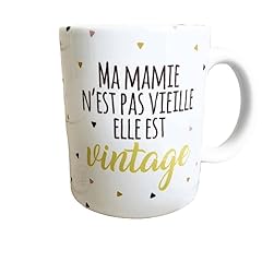 Nostalgift.com mug mamie d'occasion  Livré partout en France