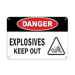 Eletina warning sign for sale  Delivered anywhere in USA 