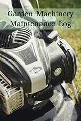 Garden machinery maintenance for sale  Delivered anywhere in UK