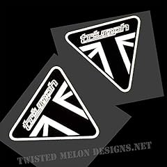 Twisted melon triumph for sale  Delivered anywhere in UK
