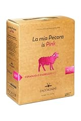 Zaccagnini vino rosato usato  Spedito ovunque in Italia 