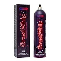 Greatwhip 640g aluminium gebraucht kaufen  Wird an jeden Ort in Deutschland