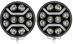 Round full led for sale  Delivered anywhere in UK