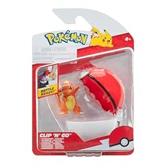 Pokémon clip set for sale  Delivered anywhere in UK