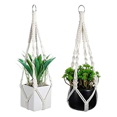 Nogeqi pack macrame for sale  Delivered anywhere in UK