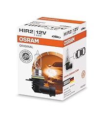 Osram 9012 lampadina usato  Spedito ovunque in Italia 