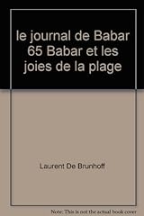 Journal babar babar d'occasion  Livré partout en France