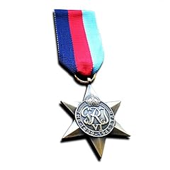 Goldbrothers13 The 1939-1945 Star WW2 Military Medal, used for sale  Delivered anywhere in UK