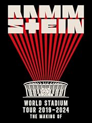 Rammstein stadium tour gebraucht kaufen  Wird an jeden Ort in Deutschland