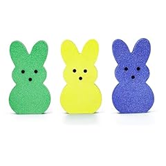 Pcs wooden easter for sale  Delivered anywhere in USA 