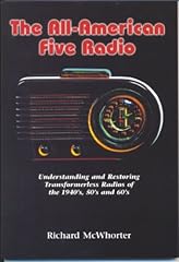 American five radio for sale  Delivered anywhere in USA 