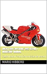 Ducati 888 superbike usato  Spedito ovunque in Italia 