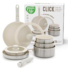 Greenlife stainless steel for sale  Delivered anywhere in USA 