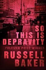Depravity for sale  Delivered anywhere in USA 