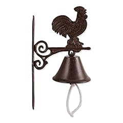 Cast iron bell for sale  Delivered anywhere in USA 