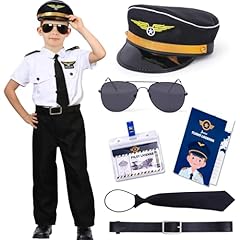 Tacobear pilot costume for sale  Delivered anywhere in USA 