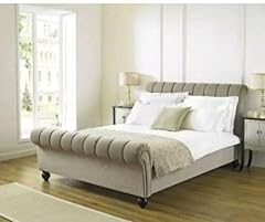 Bed craft upholstered for sale  Delivered anywhere in Ireland