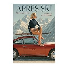 Après ski vintage for sale  Delivered anywhere in UK