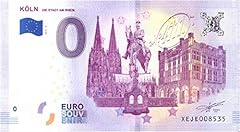 Euro schein köln gebraucht kaufen  Wird an jeden Ort in Deutschland