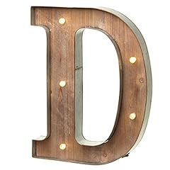 Lettre lumineuse design d'occasion  Livré partout en France