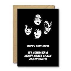 Kiss crazy nights for sale  Delivered anywhere in UK