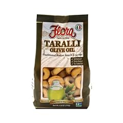 Flora imported taralli for sale  Delivered anywhere in USA 