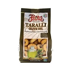 Flora imported taralli for sale  Delivered anywhere in USA 