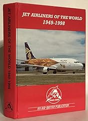 Jet airliners 1949 for sale  Delivered anywhere in UK