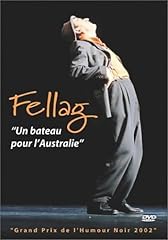 Fellag bateau autralie d'occasion  Livré partout en Belgiqu