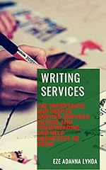 Writing services importance for sale  Delivered anywhere in UK