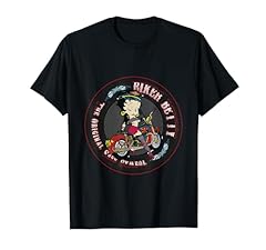 Betty boop biker for sale  Delivered anywhere in UK
