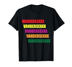 Vandersexxx eurotrip maglietta usato  Spedito ovunque in Italia 