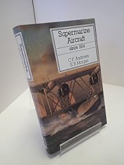 Supermarine aircraft since for sale  Delivered anywhere in UK