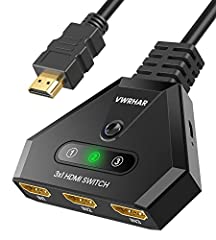 Hdmi switch port for sale  Delivered anywhere in UK