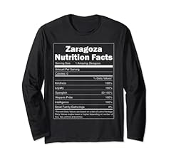 Funny nutrition facts usato  Spedito ovunque in Italia 