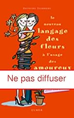 Nouveau langage fleurs d'occasion  Livré partout en France