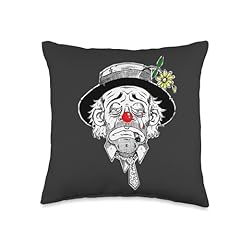 Hobo clown throw for sale  Delivered anywhere in USA 