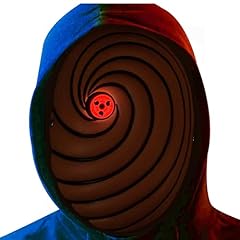 Funjoyz uchihaas maschera usato  Spedito ovunque in Italia 