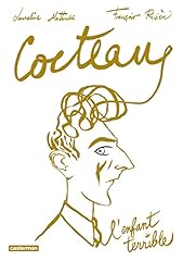 Cocteau enfant terrible d'occasion  Livré partout en France