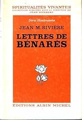 Lettres bénarès d'occasion  Livré partout en France