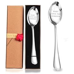 Custom spoon engraved for sale  Delivered anywhere in UK