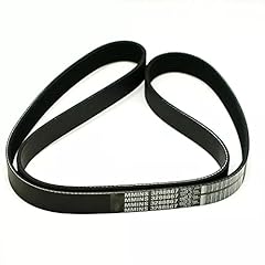 Jeimgrso ribbed belt for sale  Delivered anywhere in USA 